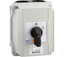 Переключатель КЭАЗ OptiSwitch 4G63-100-PK-R214 225224