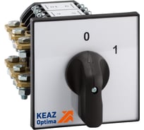 Переключатель КЭАЗ OptiSwitch 4G63/100-53-U-R214 138307
