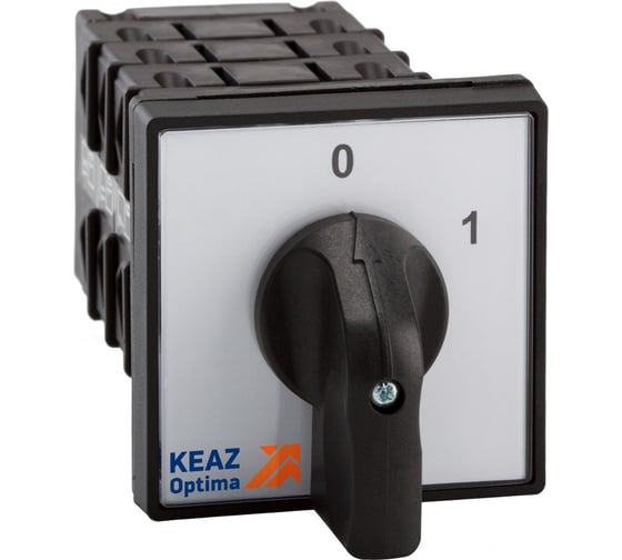Переключатель КЭАЗ OptiSwitch 4G16-69-U-R114 225027 1