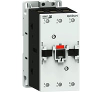 Контактор КЭАЗ OptiStart K-AF-150-30-00-E110 с катушкой AC/DC с электронным управлением 334921