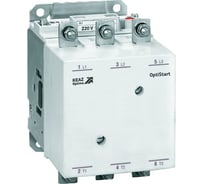 Контактор КЭАЗ OptiStart K-F-250-30-00-U110 с катушкой AC/DC 335031