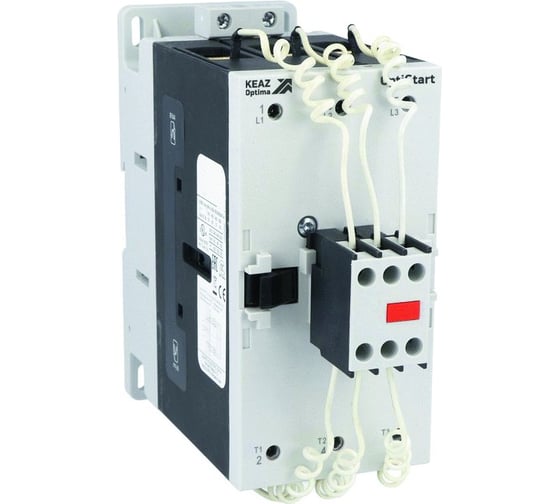 Контактор КЭАЗ OptiStart K-FK-65-30-00-A230 для коммутации конденсаторов 335491 1