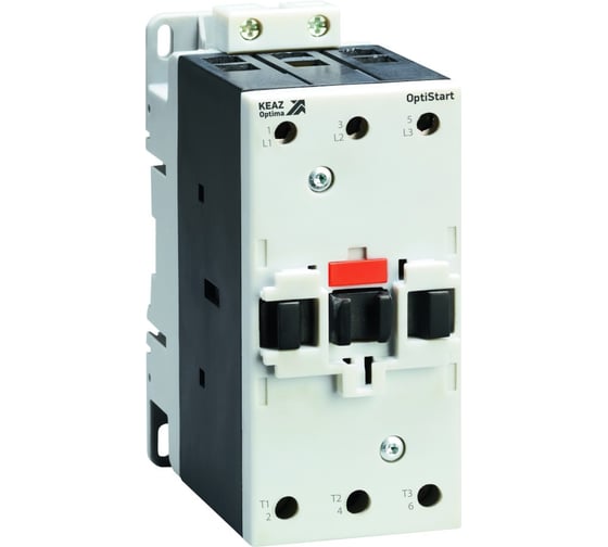 Контактор КЭАЗ OptiStart K-F-94-30-00-A230 334884 1