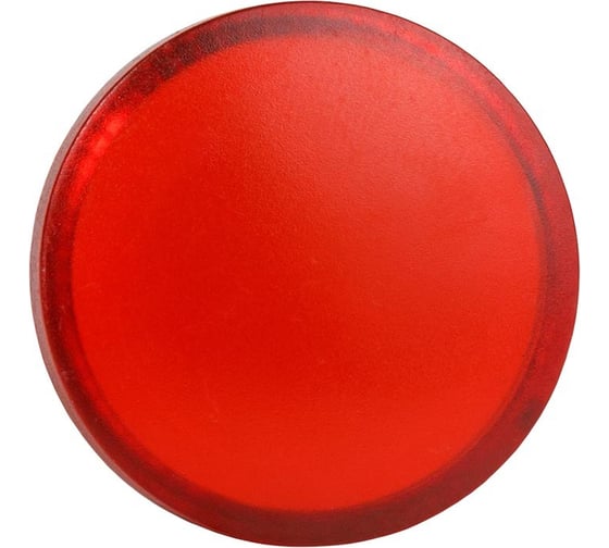 Головка сигнальной лампы КЭАЗ OptiSignal D22 A4-L-4 красная металл ZB4BV043 20 шт 332253