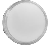 Головка сигнальной лампы КЭАЗ OptiSignal D22 A4-L-1 белая металл ZB4BV013 -20шт 332251