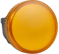Головка сигнальной лампы КЭАЗ OptiSignal D22 A4-L-5 желтая металл ZB4BV053 -20шт 332254