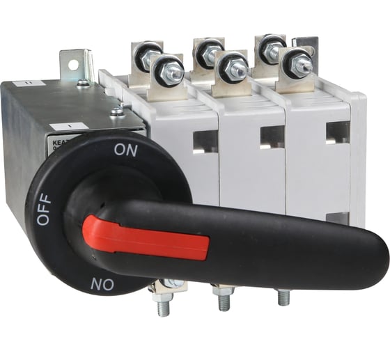 Переключатель нагрузки КЭАЗ OptiSwitch DI-C1-100-3P 275549