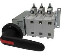 Переключатель нагрузки КЭАЗ OptiSwitch DI-C1-160-3P 274897