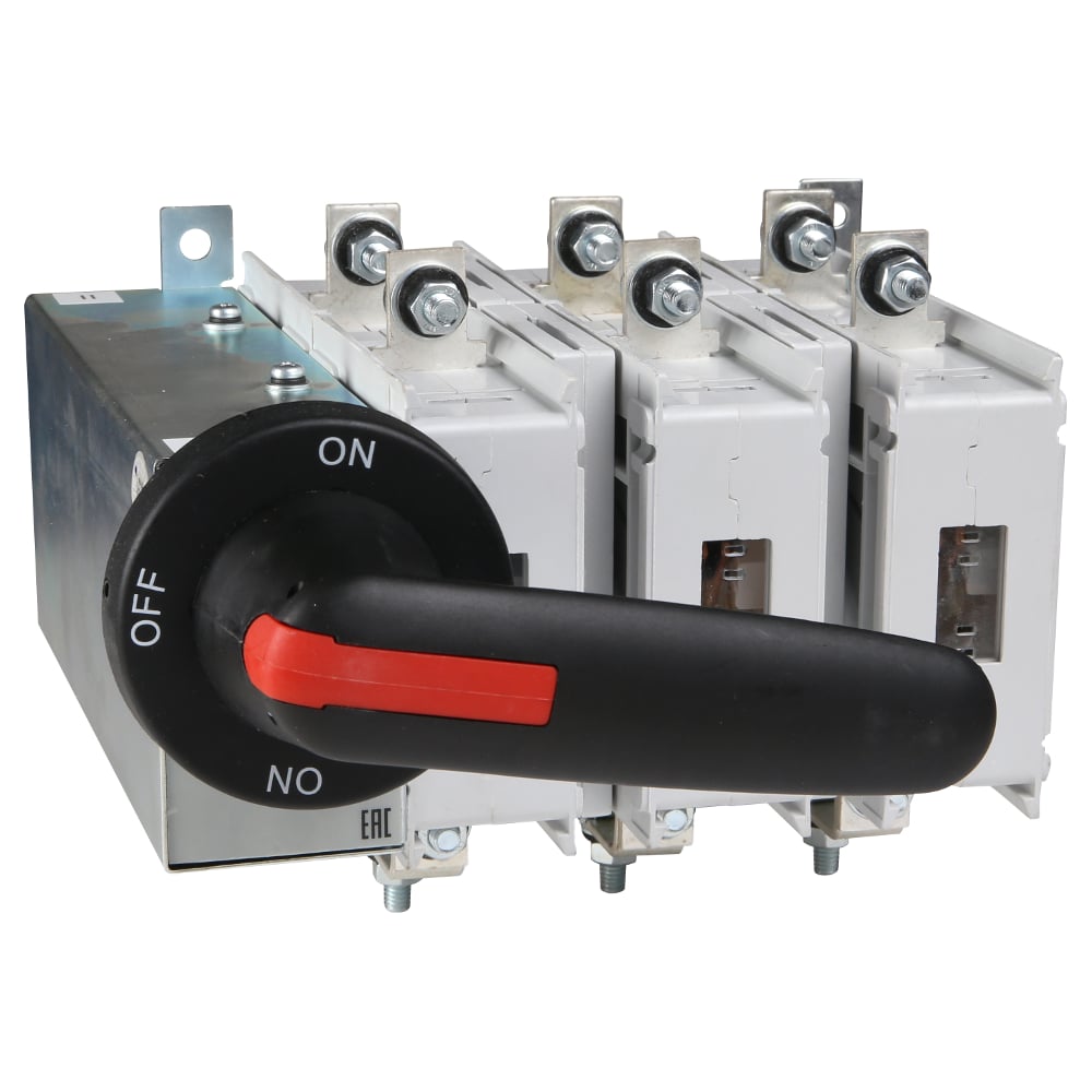 Переключатель нагрузки КЭАЗ OptiSwitch DI-C2-200-3P 275551 - выгодная ...