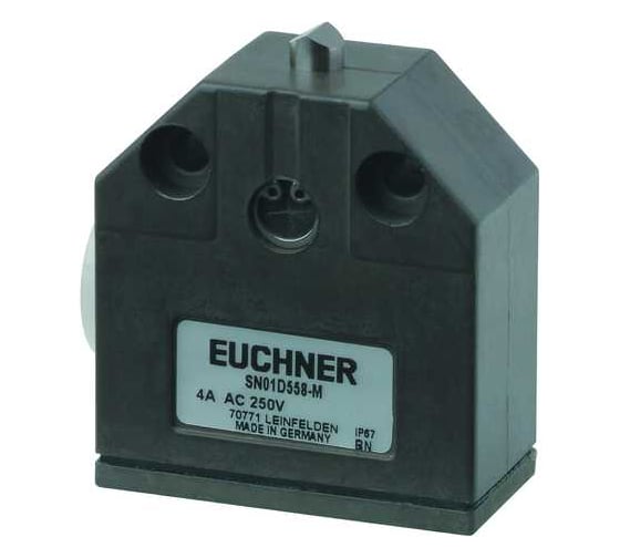 Прецизионный концевой выключатель euchner SN01D558-M 85260
