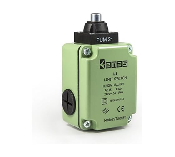 Концевой выключатель Emas L1K23PUM211 1
