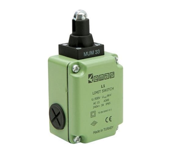 Концевой выключатель Emas L1K27MUM331 1