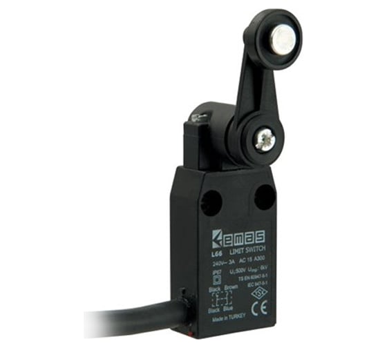 Концевой выключатель Emas L66K13MEP121 1