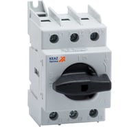 Выключатель-разъединитель КЭАЗ OptiSwitch DI-100-4 332076