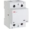 Контактор модульный EKF КМ 100А, 1NC+1NO, 110VAC, 3 модуля AVERES km-av-3-100-11-110V 1