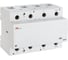 Контактор модульный EKF КМ 125А, 3NO+1NC, 24VAC, 6 модулей AVERES km-av-6-125-31-24V 1