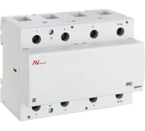 Контактор модульный EKF КМ 80А, 4NO, 24VAC, 6 модулей AVERES km-av-6-80-40-24V