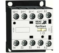 Реле мини-контакторное КЭАЗ OptiStart K-MR-40-D220 335788