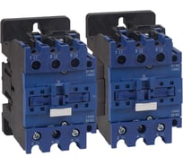 Контактор КЭАЗ ПМ12-040550 УХЛ4 В, 380В, (2з+2р) 315176