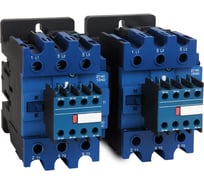 Контактор КЭАЗ ПМ12-063550 УХЛ4 В, 380В, (4з+4р) 312369