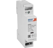 Контактор модульный КЭАЗ OptiDin MK-100-2002-230AC 321127