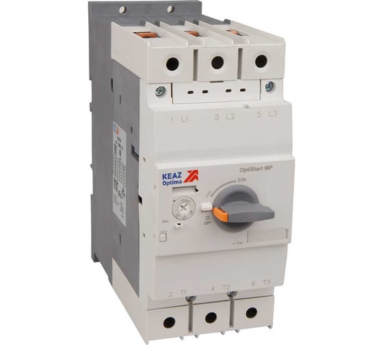 Выключатель автоматический КЭАЗ OptiStart MP-100R-17 251664