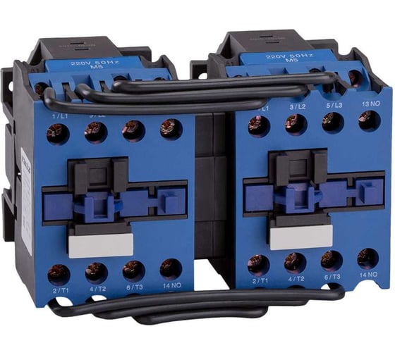 Контактор КЭАЗ ПМЛ-2560ДМ-32А-220AC-УХЛ4-Б- 110590 1