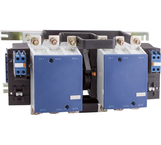 Контактор КЭАЗ ПМЛ-6500-160А-110AC-УХЛ4-Б- 252745