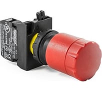 Аварийная кнопка Emas включение отжатием 1НЗ CP CP200ECN30