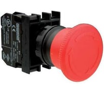 Аварийная кнопка Emas Грибок B100E