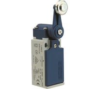 Концевой выключатель Emas с пластиковой консолью и металлическим роликом 18мм, 2НО+1НЗ L5K27MEM121