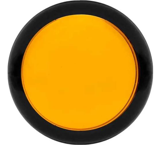 Матрица светодиодная EKF AD16-22HS желтый 220-400 В AC/DC 10 шт. ledm-ad16-y-230acdc