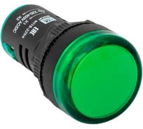 Матрица светодиодная EKF AD16-22HS зеленый 220-400 В AC/DC 10 шт/уп ledm-ad16-g-230acdc