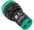 Матрица светодиодная EKF AD16-22HS зеленый 220-400 В AC/DC 10 шт/уп ledm-ad16-g-230acdc 7