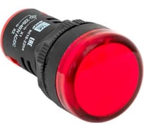 Матрица светодиодная AD16-22HS красный 220-400 В AC/DC EKF ledm-ad16-r-230acdc