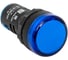 Матрица светодиодная AD16-22HS синяя 220-400В AC/DC EKF ledm-ad16-b-230acdc 1
