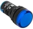 Матрица светодиодная AD16-22HS синяя 220-400В AC/DC EKF ledm-ad16-b-230acdc 6