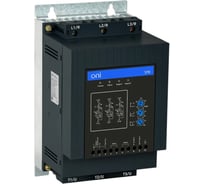 Устройство плавного пуска ONI SFB 3Ф, 380В, 55кВт, 110А Uупр 110-220В SFB-33-55-A-00