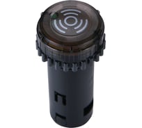 Зуммер Autonics B2NB-B1D, магнитный, Ø22/25, ~87±10дБ (0.1м), зеленый СИД, 12-24В, (Китай) 51010100010111