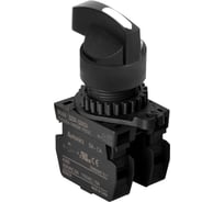 Селекторный переключатель Autonics S2SR-S8W2A, белый, 2НО, (Китай) 51090401960111