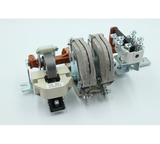 Контактор Аласта KT-6022 (160A-2P) 220В AL-KT6022(100A-2P)-220V