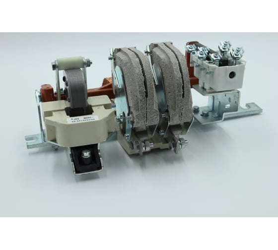 Контактор Аласта KT-6022 (160A-2P) 220В AL-KT6022(100A-2P)-220V
