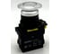 Кнопка ANDELI LA115-A5-10MD/11 белый 1НО AC220V (LED) ADL10-350 1