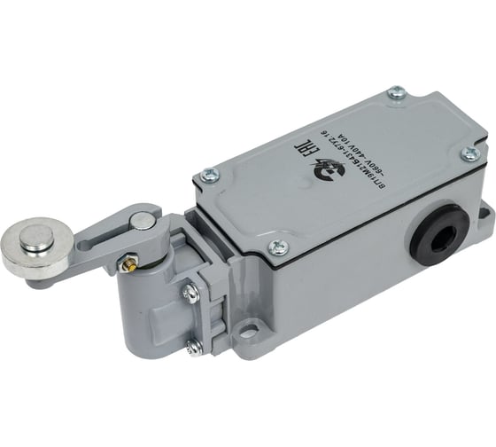 Выключатель путевой концевой МЭЗ ВП19М21Б431-67У2.16 ЕА1943116 1