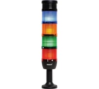Сигнальная колонна Emas 70 мм, красная, зеленая, желтая, синяя, стробоскоп FLESH 24 IK74F024ZM01