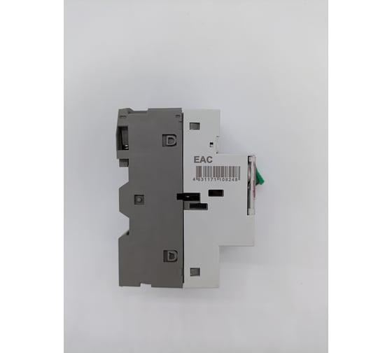 Мотор-автомат ELCOMTECH MS11F-1,6-2,5K (1,6-2,5А) УТ-00026445