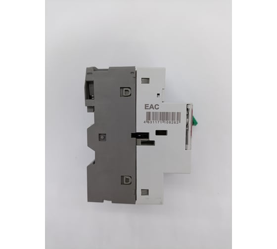 Мотор-автомат ELCOMTECH MS11F-4-6,3K (4-6,3А) УТ-00026447