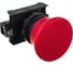 Кнопка Emas Грибок без фиксации красная CP200MK 2