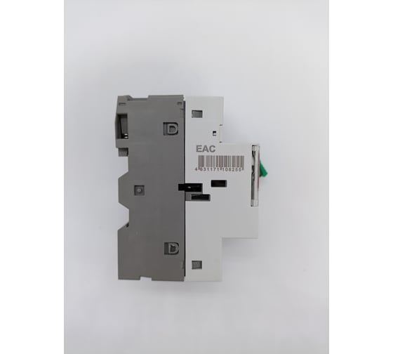 Мотор-автомат MS11F-2,5-4K (2,5-4А) ELCOMTECH УТ-00026446
