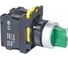 Переключатель ANDELI LA115-A5-11XD/213 зеленый 1НО+1НЗ AC220V (LED) ADL10-224 3
